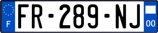 FR-289-NJ