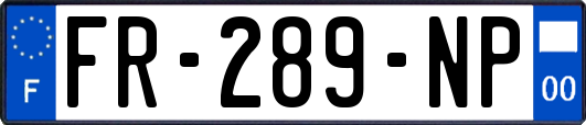 FR-289-NP