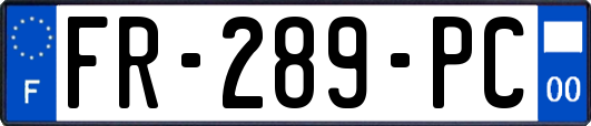 FR-289-PC