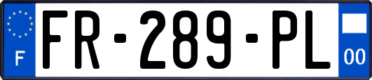 FR-289-PL