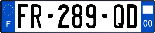 FR-289-QD