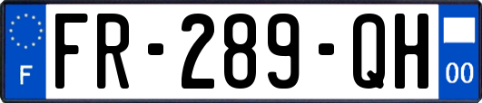 FR-289-QH