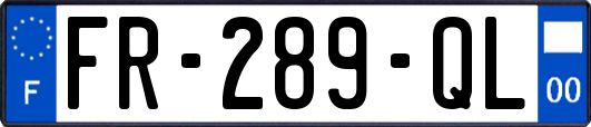 FR-289-QL