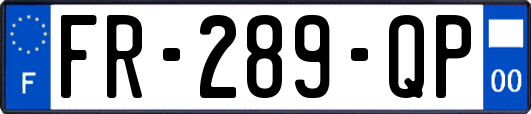 FR-289-QP