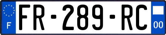 FR-289-RC