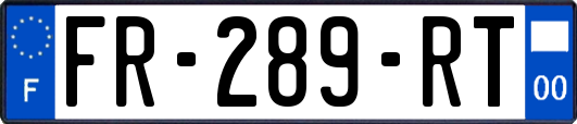 FR-289-RT