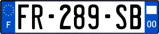 FR-289-SB