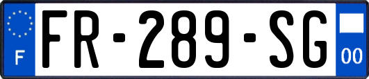 FR-289-SG