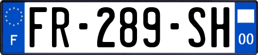 FR-289-SH