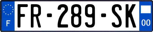 FR-289-SK