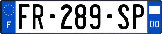 FR-289-SP