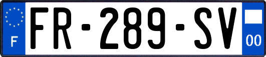 FR-289-SV