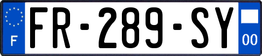 FR-289-SY