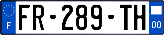 FR-289-TH
