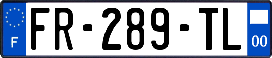 FR-289-TL