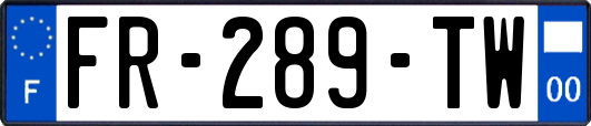 FR-289-TW