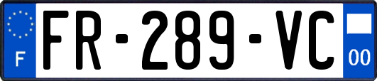 FR-289-VC