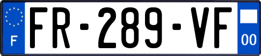 FR-289-VF