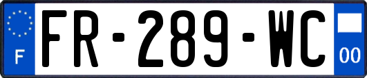 FR-289-WC
