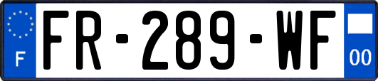 FR-289-WF