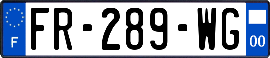 FR-289-WG
