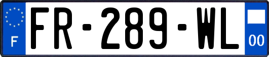 FR-289-WL