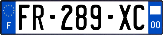 FR-289-XC