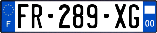 FR-289-XG