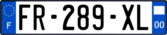 FR-289-XL