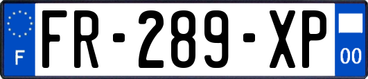 FR-289-XP
