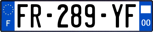 FR-289-YF