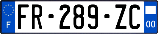 FR-289-ZC