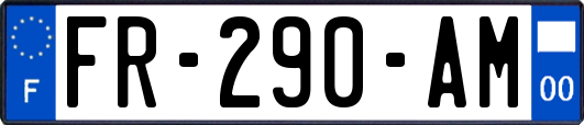 FR-290-AM