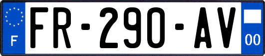 FR-290-AV