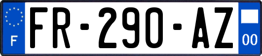 FR-290-AZ