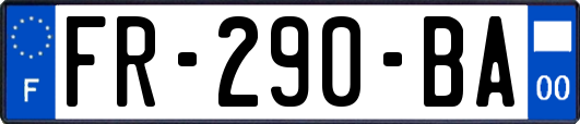 FR-290-BA