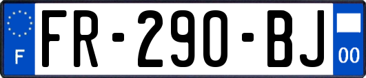 FR-290-BJ