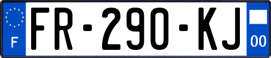 FR-290-KJ