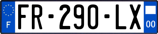 FR-290-LX