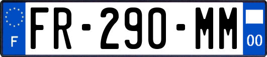 FR-290-MM