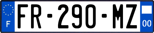 FR-290-MZ