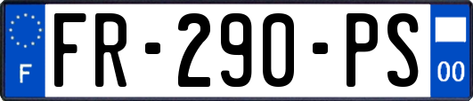 FR-290-PS