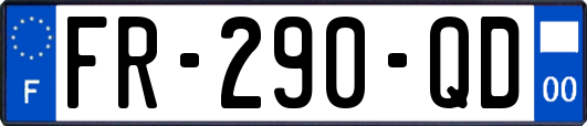 FR-290-QD