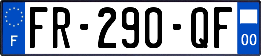 FR-290-QF