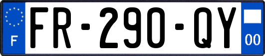 FR-290-QY