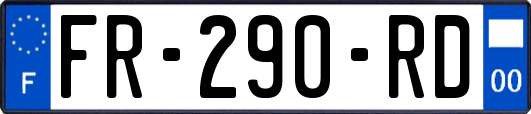 FR-290-RD