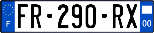 FR-290-RX