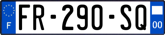 FR-290-SQ