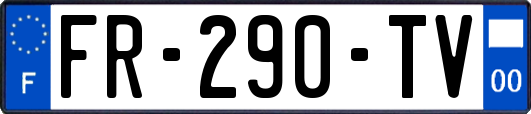 FR-290-TV