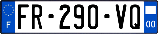 FR-290-VQ